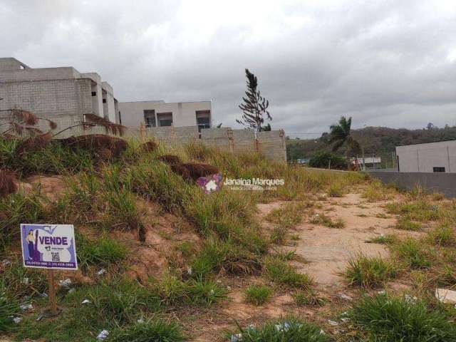 Terreno à venda, 162 m² por R$ 125.000,00 - Jardim Bela Vista - Araçariguama/SP