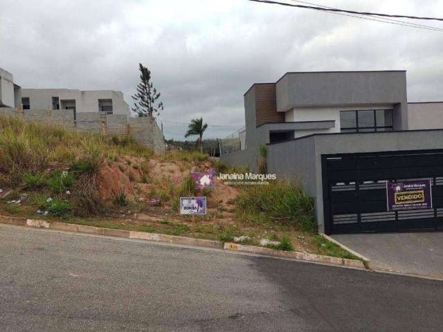 Terreno à venda, 162 m² por R$ 125.000,00 - Jardim Bela Vista - Araçariguama/SP