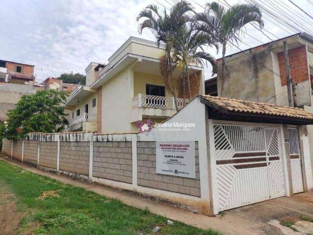 Casa com 3 dormitórios à venda, 201 m² por R$ 450.000,00 - Cintra Gordinho - Araçariguama/SP