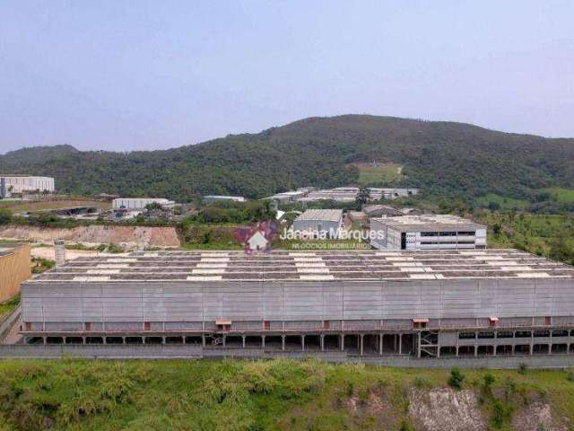 Galpão para alugar, 1016 m² por R$ 30.000,00/mês - Aracariguama - Araçariguama/SP