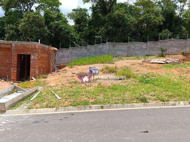 Terreno à venda, 140 m² por R$ 160.000,00 - Cruz das Almas - Araçariguama/SP