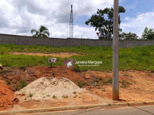 Terreno à venda, 190 m² por R$ 215.000,00 - Meirelles - Araçariguama/SP