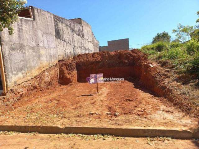 Terreno à venda, 150 m² por R$ 130.000,00 - Jardim Bela Vista - Araçariguama/SP