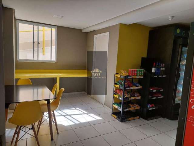 Apartamento em Cambuci  -  São Paulo