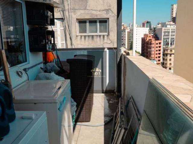 Apartamento em Campos Elíseos  -  São Paulo