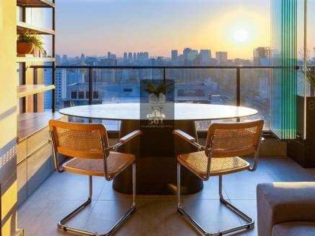 Apartamento em Vila Nova Conceição  -  São Paulo