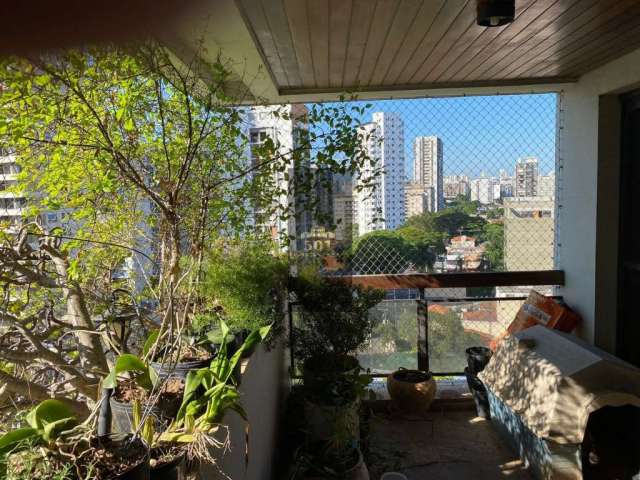 Apartamento em Campo Belo  -  São Paulo