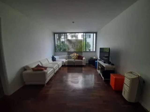 Apartamento em Vila Nova Conceição  -  São Paulo