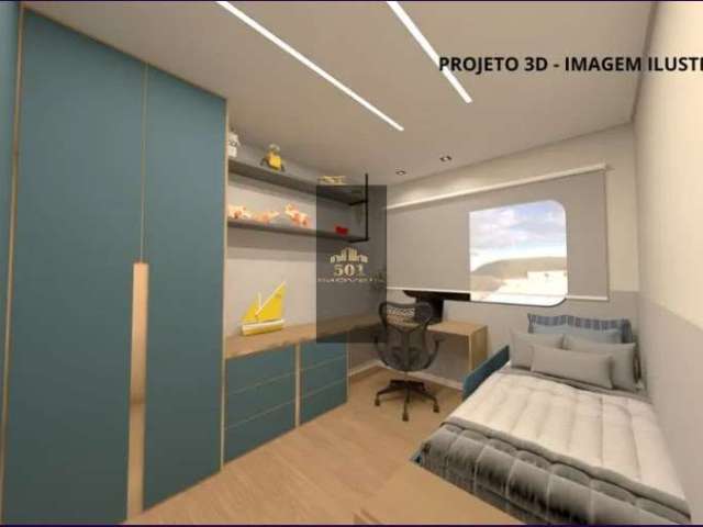 Apartamento em Indianópolis  -  São Paulo