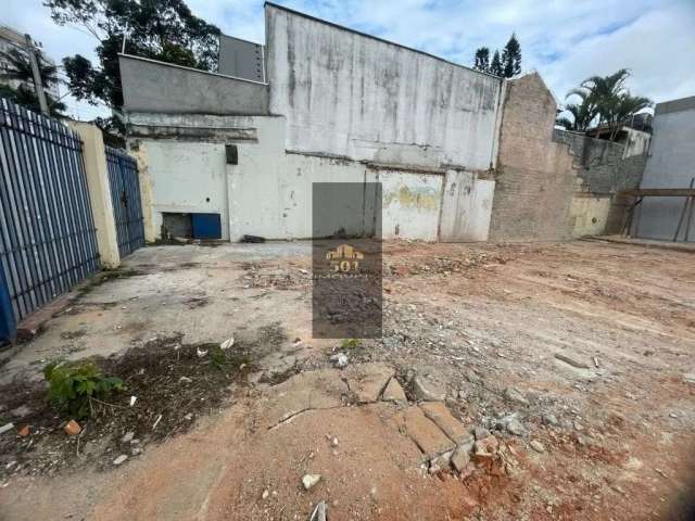 Lote / Terreno em Granja Julieta  -  São Paulo