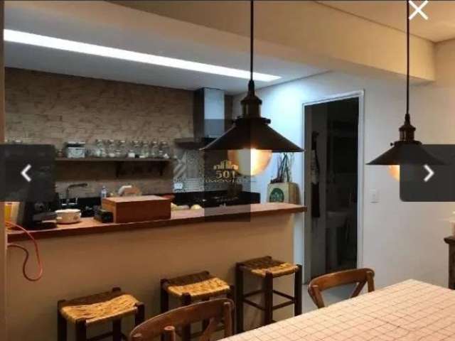 Apartamento em Campo Belo  -  São Paulo