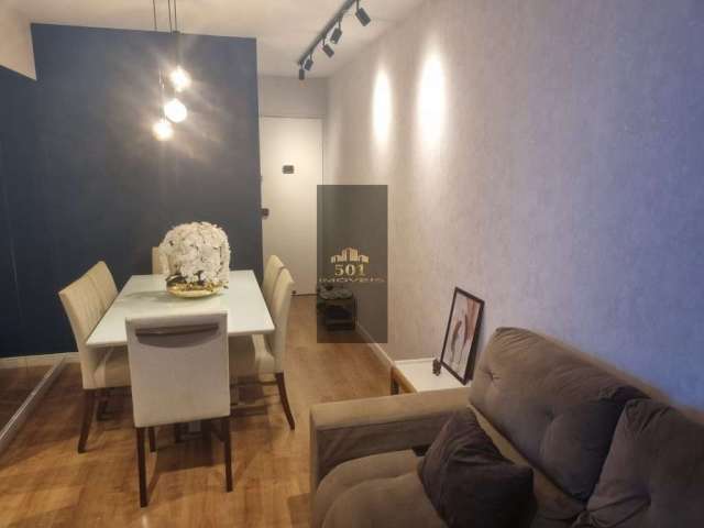 Apartamento em Socorro  -  São Paulo