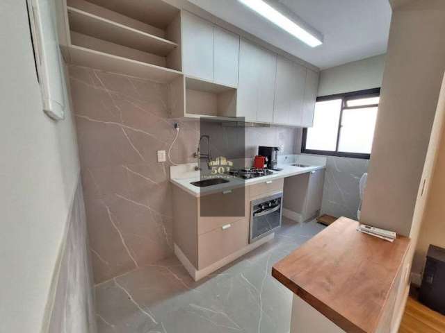 Apartamento em Vila Nova Conceição  -  São Paulo