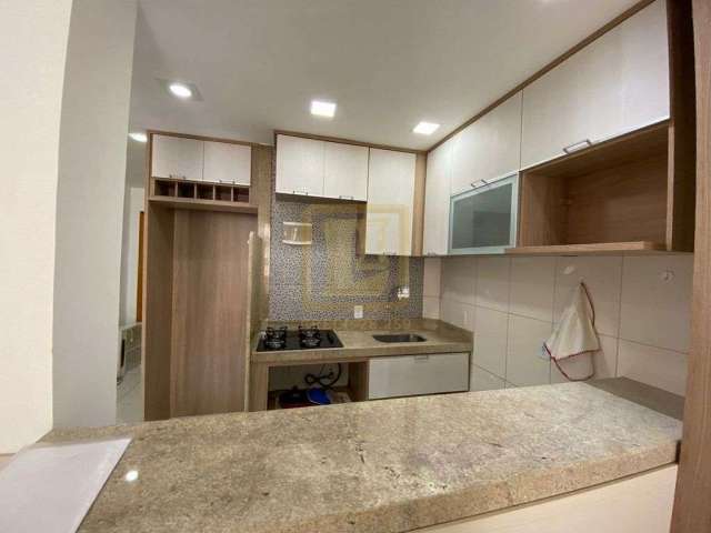 Apartamento Totalmente Reformado e Moderno de Quarto e Sala  no Centro do Rio