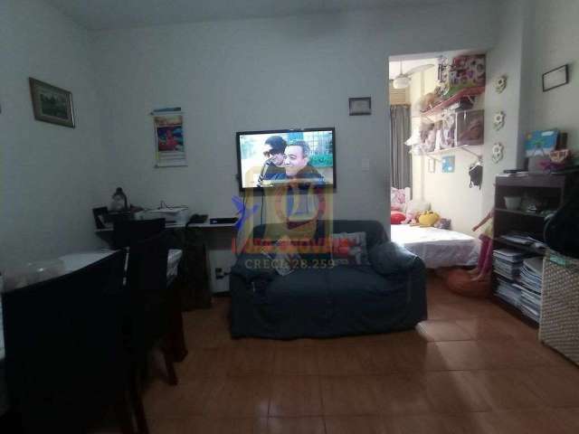 Apartamento sala e quarto no centro do Rio de Janeiro