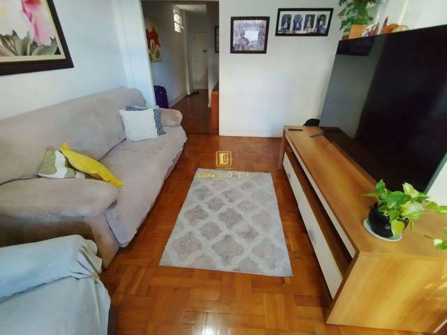 Apartamento de dois dormitórios com suite no centro, Rio de Ja eiro