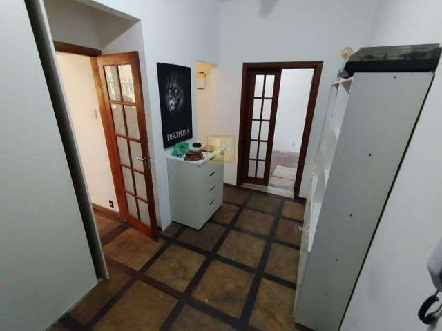 Apartamento de Quarto e Sala Com Área Externa Na Rua Monte Alegre - Santa Teresa