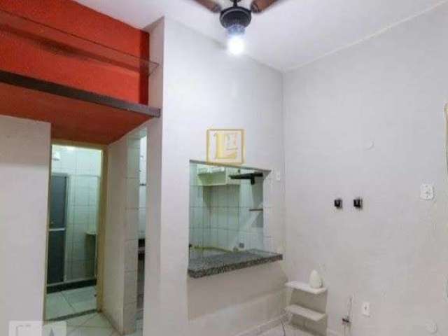 Apartamento de sala e quarto no Centro do Rio de Janeiro