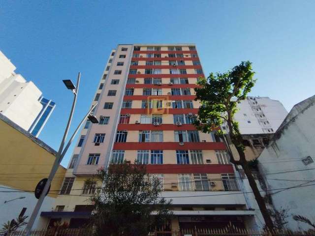 Apartamento composto de Sala um Quarto em Centro Rio de Janeiro para Venda