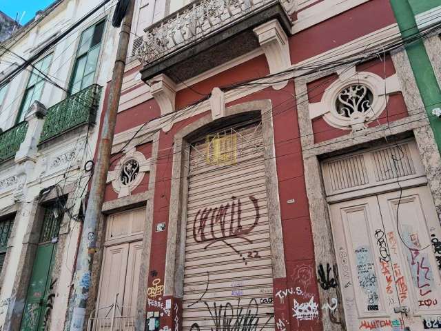 Galpão para venda Centro do Rio de Janeiro