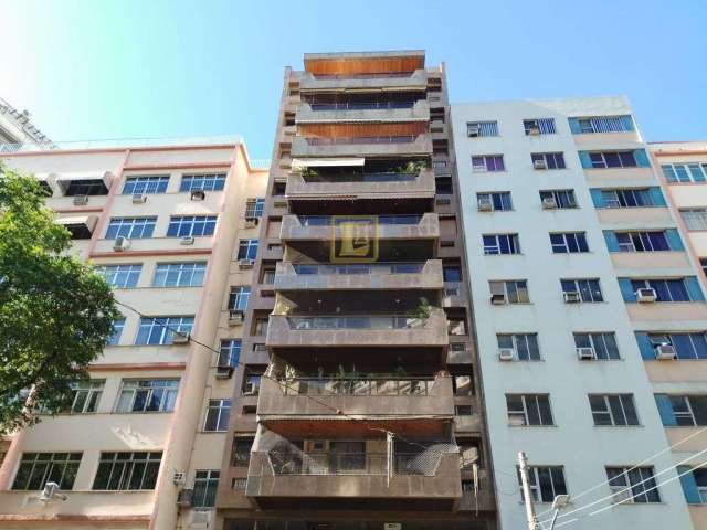 Cobertura para venda em  Rua Conde de Bonfim na Tijuca Rio de Janeiro