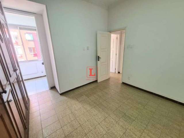 Apartamento de dois quartos em Copacabana Rj