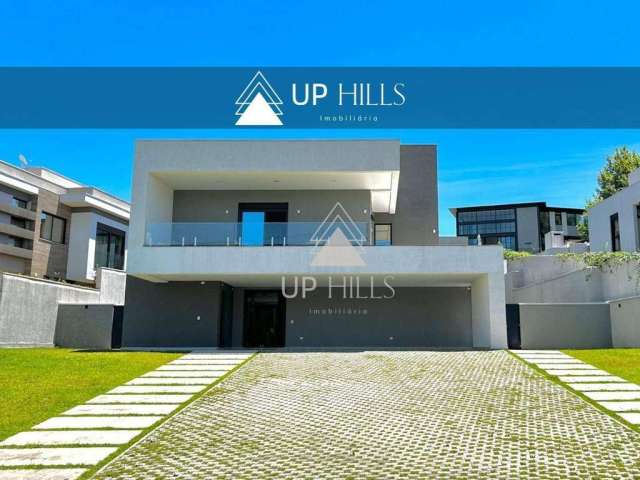 Casa com 3 dormitórios à venda, 369 m² por R$ 3.990.000,00 - Alphaville Graciosa - Pinhais/PR