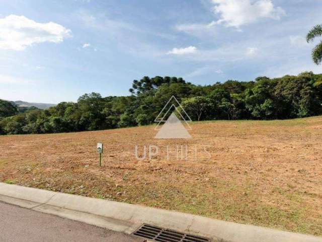 Terreno à venda, 735 m² por R$ 1.450.000,00 - Riviera - Curitiba/PR