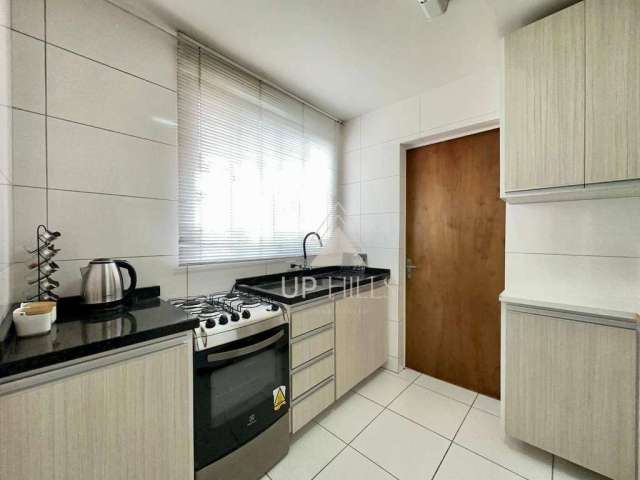 Apartamento com 2 dormitórios à venda, 68 m² por R$ 450.000,00 - Cabral - Curitiba/PR