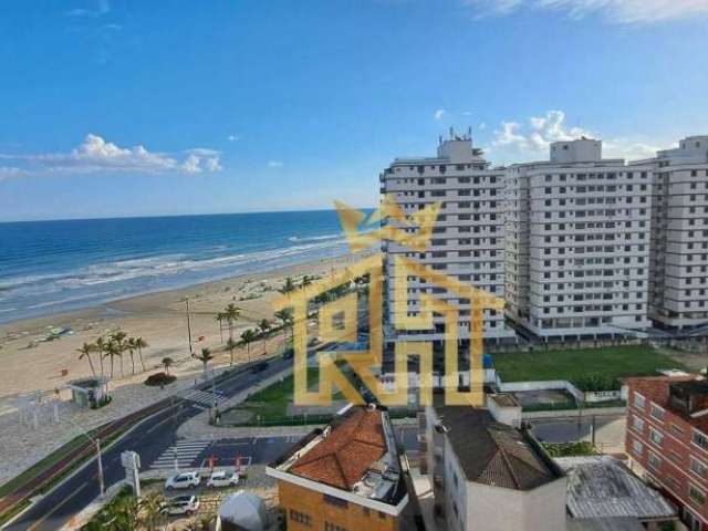 Apartamento à venda, 77 m² por R$ 450.000,00 - Vila Tupi - Praia Grande/SP