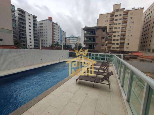 Apartamento à venda, 172 m² por R$ 1.100.000,00 - Tupi - Praia Grande/SP