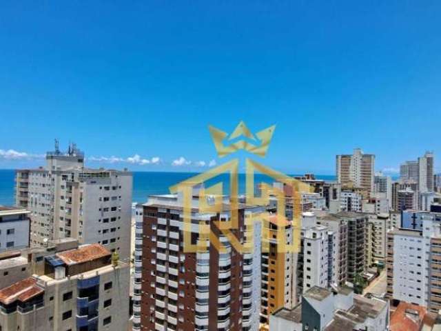 Apartamento à venda, 93 m² por R$ 700.000,00 - Aviação - Praia Grande/SP