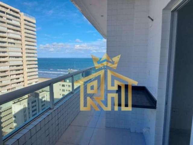 Apartamento à venda, 81 m² por R$ 720.000,00 - Aviação - Praia Grande/SP