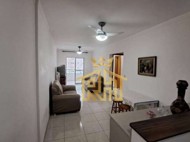 Apartamento à venda, 74 m² por R$ 490.000,00 - Vila Guilhermina - Praia Grande/SP