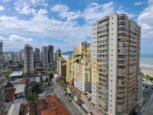 Apartamento novo 02 quartos a venda - Bairro Aviação Praia Grande SP