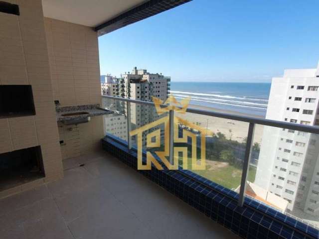 Apartamento à venda, 55 m² por R$ 455.000,00 - Aviação - Praia Grande/SP