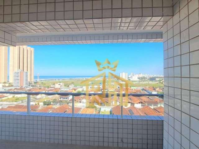 Apartamento à venda, 64 m² por R$ 398.000,00 - Mirim - Praia Grande/SP