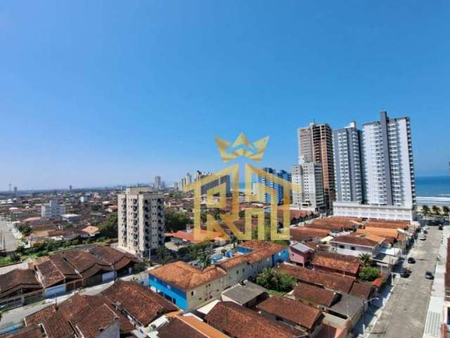 Apartamento com 2 dormitórios à venda, 67 m² por R$ 395.000,00 - Maracanã - Praia Grande/SP