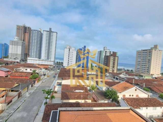 Apartamento à venda, 71 m² por R$ 429.000,00 - Maracanã - Praia Grande/SP