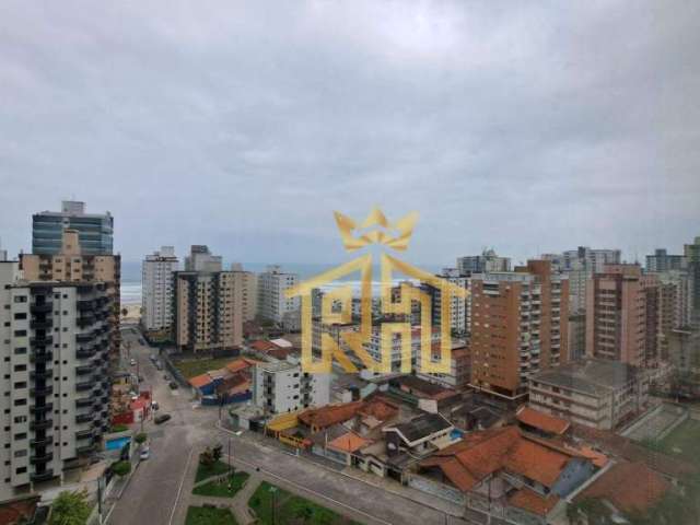 Apartamento à venda, 155 m² por R$ 1.300.000,00 - Vila Guilhermina - Praia Grande/SP