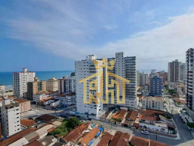 Apartamento à venda, 97 m² por R$ 610.000,00 - Vila Assunção - Praia Grande/SP