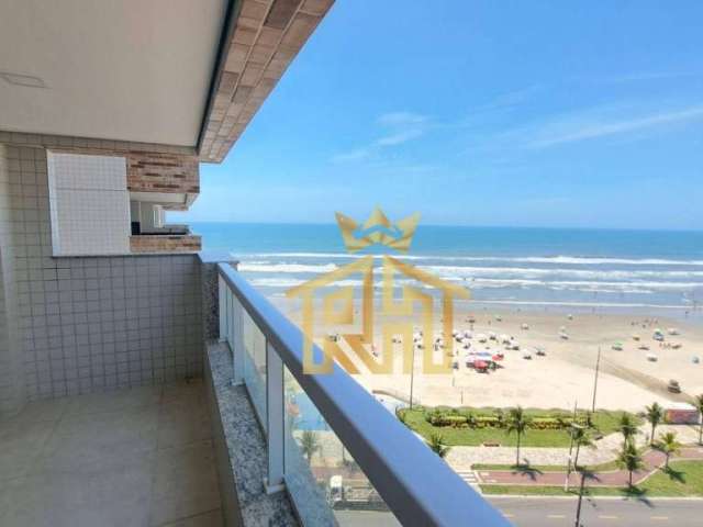 Apartamento à venda, 90 m² por R$ 900.000,00 - Caiçara - Praia Grande/SP