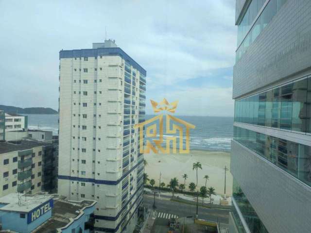 Apartamento à venda, 83 m² por R$ 750.000,00 - Vila Guilhermina - Praia Grande/SP