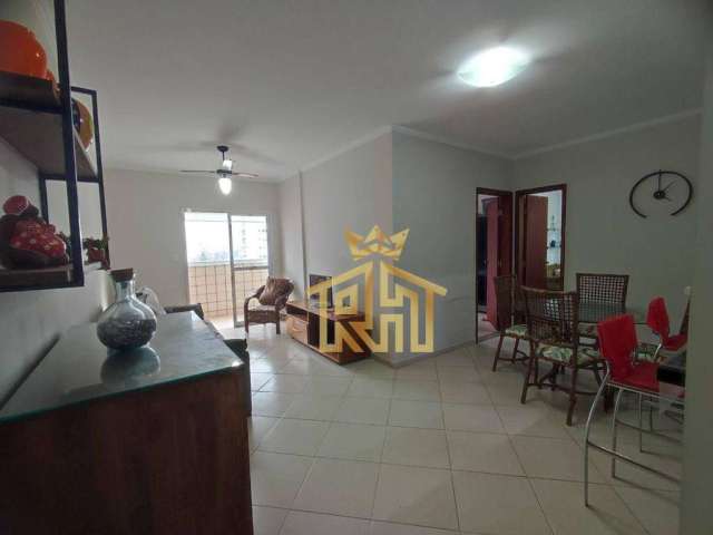 Apartamento 01 quarto a venda - Bairro Guilhermina - Praia Grande SP