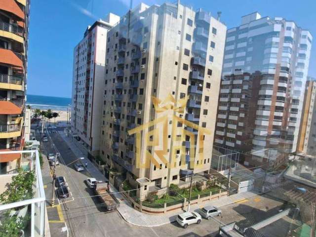 Apartamento novo vista da praia 03 quartos a venda - Aviação Praia Grande SP