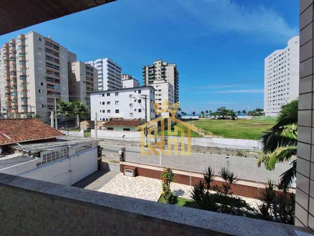 Apartamento com 2 dormitórios à venda, 63 m² por R$ 280.000,00 - Aviação - Praia Grande/SP