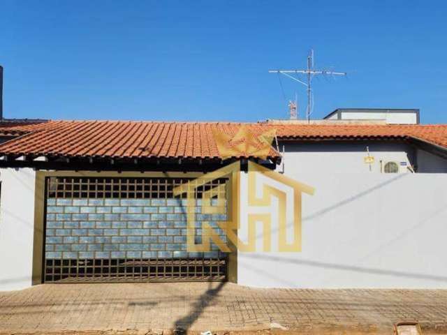 Casa com 3 dormitórios à venda, 260 m² por R$ 750.000 - Vila São João da Boa Vista - Bauru/SP