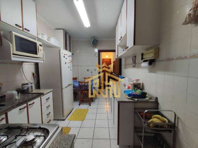 Apartamento à venda, 82 m² por R$ 450.000,00 - Guilhermina - Praia Grande/SP