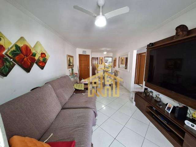 Apartamento à venda, 109 m² por R$ 750.000,00 - Aviação - Praia Grande/SP