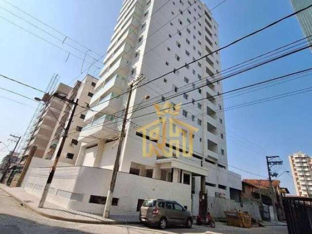 Apartamento NOVO - Aviação - 02 dormitórios (01 suíte) - varanda - Lazer - 1 vaga